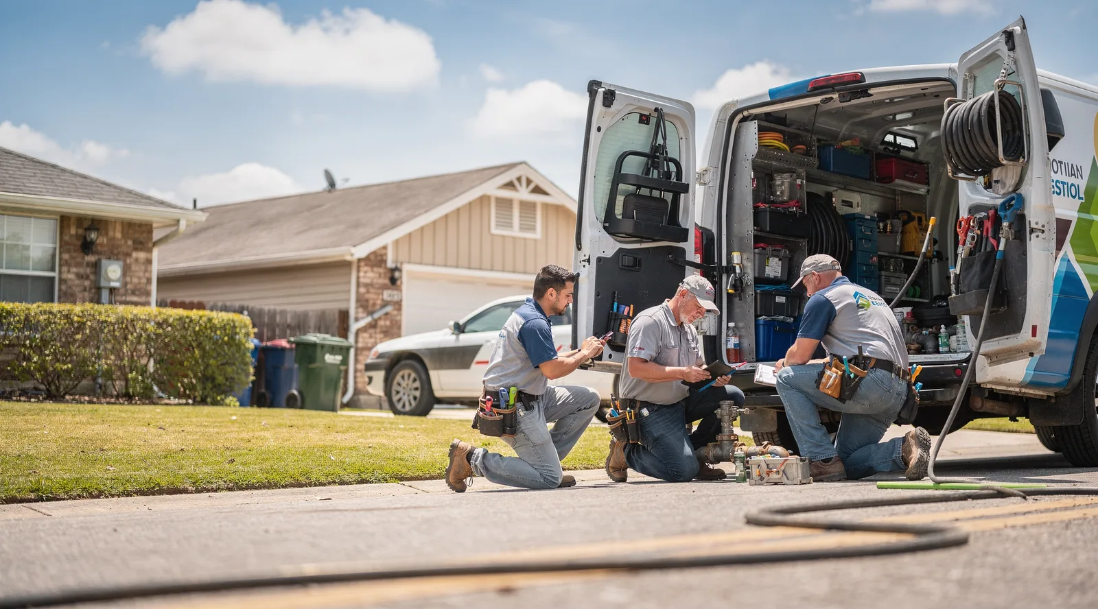 Emergency Plumber in Nellis Afb, NV near me